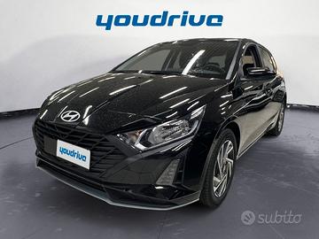 Hyundai i20 1.0 t-gdi Connectline 90cv mt KM0