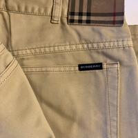 Pantaloni BURBERRY