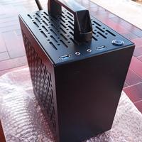 Pc/Nas Ryzen 3400g - 16gb ram