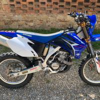 Yamaha wr 250 f SOLVA