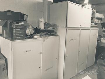 armadio bianco 4 stagioni