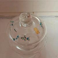 porta dolciumi in vetro 