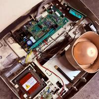 Centrale allarme Tecnoalarm tp 4-20