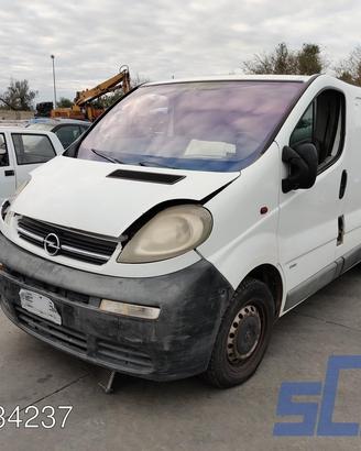 OPEL VIVARO A X83 1.9 DTI 101CV 01-14 ricambi