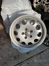 Cerchi in lega 16 originali per audi vw seat skod