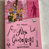 Libri: papà gambalunga