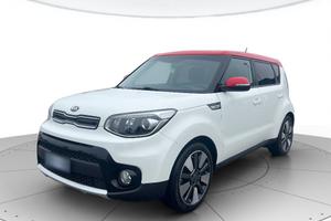 KIA Soul 1.6 crdi 16v Your Soul