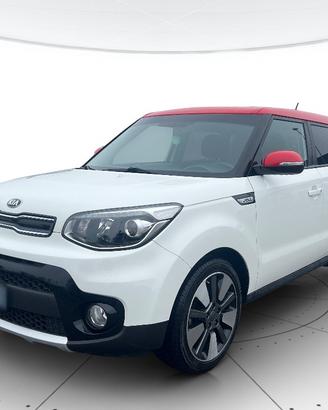 KIA Soul 1.6 crdi 16v Your Soul