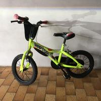 Bicicletta + Seggiolino