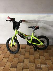 Bicicletta + Seggiolino