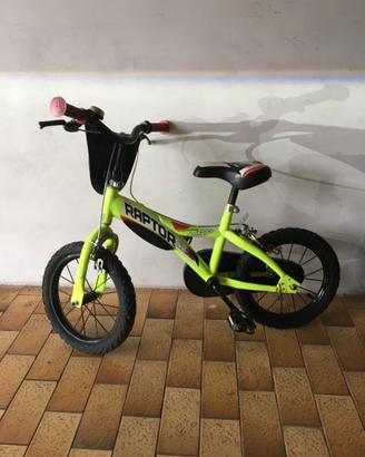 Bicicletta + Seggiolino