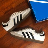Adidas Samba OG Cloud White Core Black n.40