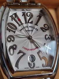 franck Muller conquistador date