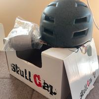 Casco monopattino bicicletta