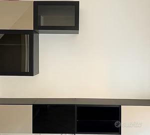 Mobile Soggiorno sospeso