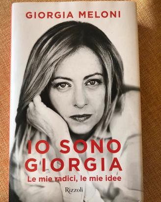 Libro “Io sono Giorgia “