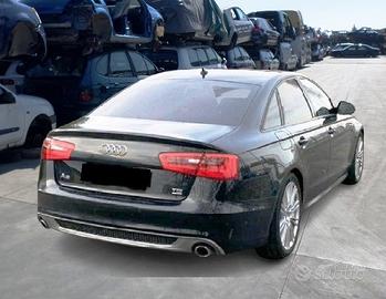 Ricambi AUDI A6 3.0D S-LINE 245 CV - ANNO 2012