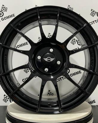 CERCHI IN LEGA MINI CABRIO COOPER S CLUBMAN ONE 17