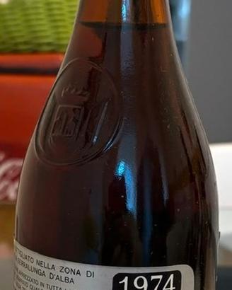 Fontanafredda Barolo 1974