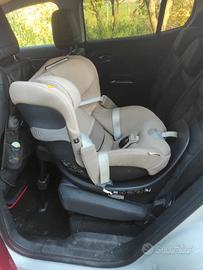Seggiolino auto 360° isofix Cybex Sirona S2 i-size