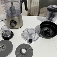 Robot multifunzione cucina