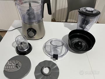 Robot multifunzione cucina