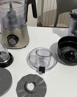 Robot multifunzione cucina