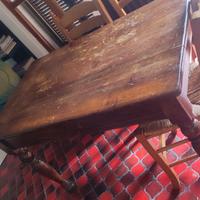 tavolo  antico 