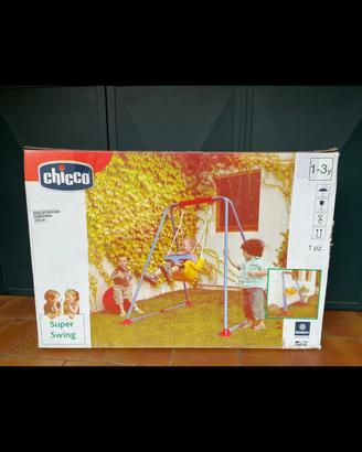 altalena chicco per bambini 