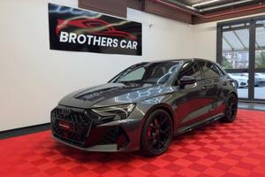 AUDI RS3 TFSI QUATTRO GUSCI IN CARBONIO - RS PAC