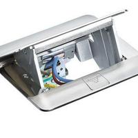 8 Prese elettriche torrette e kit installazione