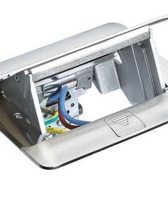 8 Prese elettriche torrette e kit installazione