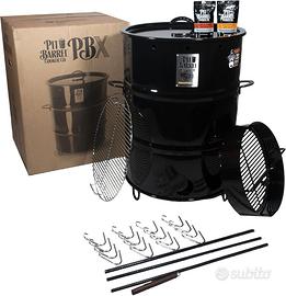 BBQ Pit Barrel XXL