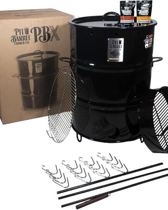 BBQ Pit Barrel XXL