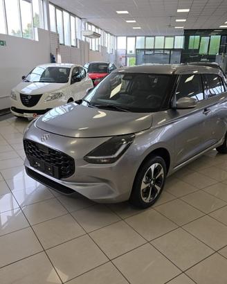 SUZUKI Swift 1.2 Hybrid 4WD Top EXTRA PROMO+INCE