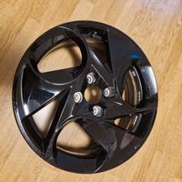 4 Cerchi in lega originali Alfa Romeo Junior 17"