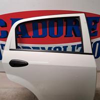 Porta posteriore destra Fiat Punto 199 del 2015