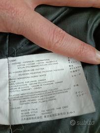 Giacca invernale da donna woolrich