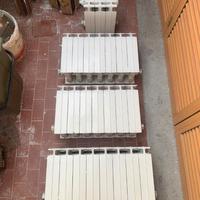 Porcellini (termosifoni) bianchi