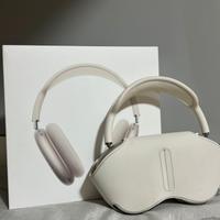 AirPords Max apple Starlight (color panna)