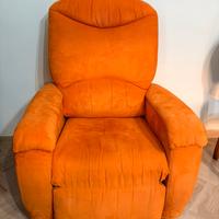 Poltrona motorizzata alzapersona