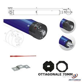 Motore per TAPPARELLA 150KG