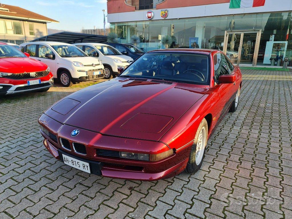 BMW Serie 8 (E31)