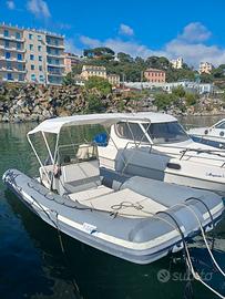 Gommone + carrello Aiello Nautica Joker boat cruis
