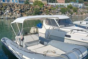 Gommone + carrello Aiello Nautica Joker boat cruis