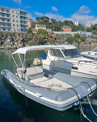 Gommone + carrello Aiello Nautica Joker boat cruis