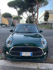 Mini One D - novembre 2018