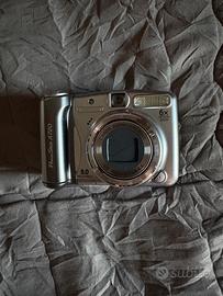 Canon PowerShot A720 IS fotocamera digitale
