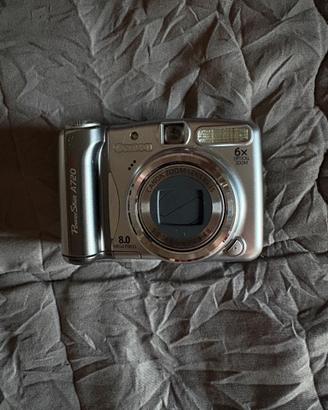 Canon PowerShot A720 IS fotocamera digitale