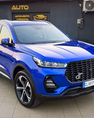 Dr 6.0 1.5 Turbo CVT Bi-Fuel GPL Garanzia 12 Mesi